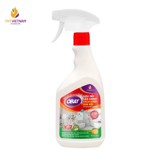 sieu tay can can xi o bay-450ml(tay vach kinh,sen voi,lavabo, chau rua bat...)