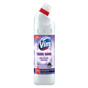 tay rua bon cauVIm than hoat tinh chai 880ml