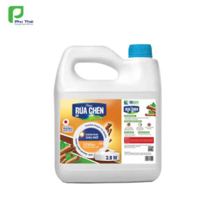 nuoc rua chen que VIEFARM 3,8lit