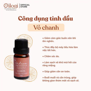 tinh dau vo chanh oilogi-on dinh tinh than va giam stress(chai 10 ml)