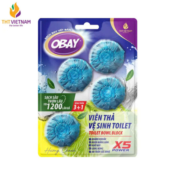 vien tha ve sinh toi let O Bay-huong chanh,200g/vi