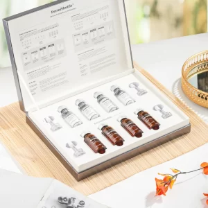 bo kit tre hoa da chuyen sau Jeu'Demeure Dermi Shuttle sieu tham thau