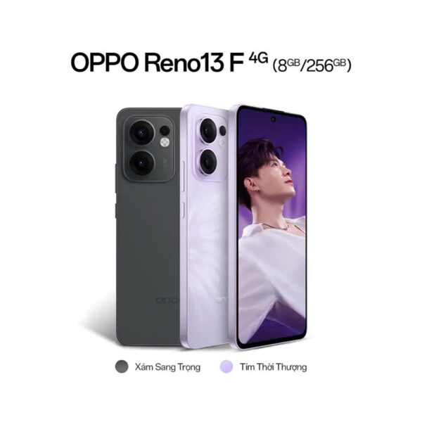 Điện thoại OPPO Reno 13 F 8G 256GB