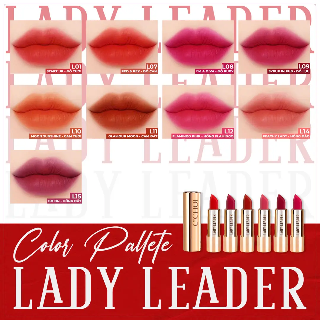 son sap C'Lady Leader