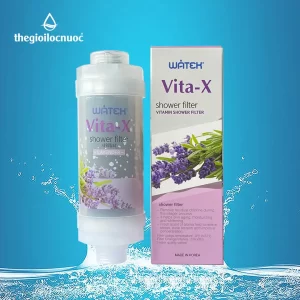 Lõi lọc nước Vita-X   (lan ven der )