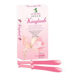Gel phụ khoa Kinh  Luub hỗ trợ ngừa viêm,ngứa duy trì độ ẩm,pH vùng kín(5 ống x3 ...