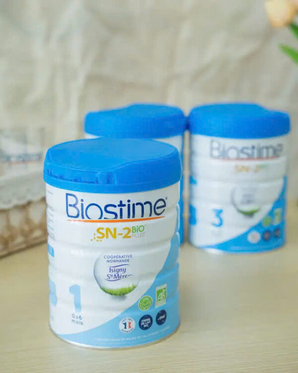 sua Biostime SN-2 Bio plus Organic(so 1)