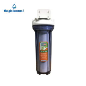 Bộ lọc chặn 1 cốc  (1 cốc  + lõi PP ), model:PREF-1-10