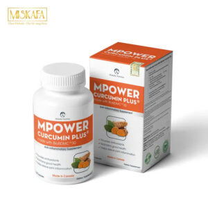 Thực phẩm bảo vệ sức khoẻ MPOWERCURCUMIN PLUS
