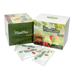 Thực phẩm bảo vệ sức khoẻ TH-Mealtox GOLD(hộp 30 gói)100