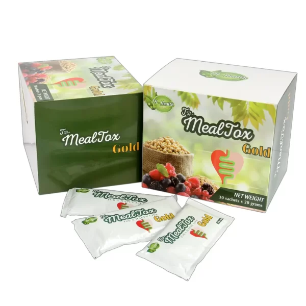 Thực phẩm bảo vệ sức khoẻ TH-Mealtox GOLD(hộp 30 gói)100