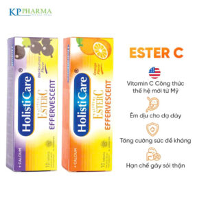 Thực phẩm bảo vệ sức khoẻ Ester C