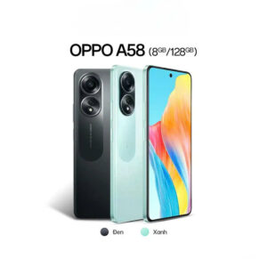Điện thoại OPPO A58 8 GB