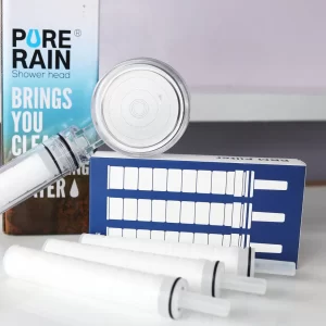 Lõi lọc thay thế vòi sen PURE RAIN (combo 3 chiếc ) ,model :F-3PRM