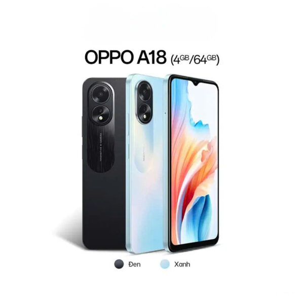 Điện thoại OPPO A18 64G