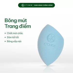 bong mut trang diem tan kem nen C'Choi