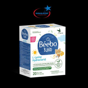 Siro Beebo Kids sao hoan gia -ho tro an ngu ngon,tang cuong he tieu hoa ,nang cao...