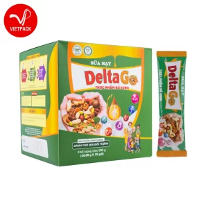 sua hat Delta go dinh duong lanh manh ,ho tro xuong khop,tang cuong suc khoe