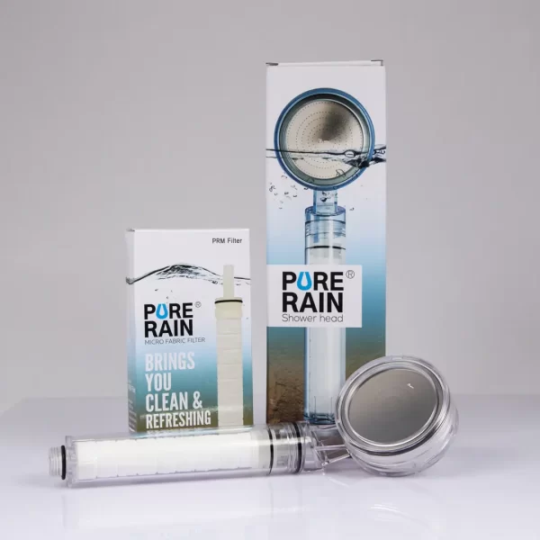 Đầu vòi sen tắm nhãn hiệu Pure Rain ,model:PR-9000