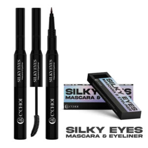 Gel chuot mi va ke mat tu nhien C'CHOI-Siky Eyes-Mascara &Eyeliner