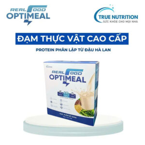 thuc pham bo sung Optimeal hop 21 goi x20gr