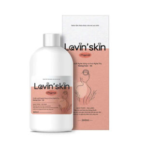 nuoc tam thao duoc cho me sau sinh lovin'skin Mama 260ml