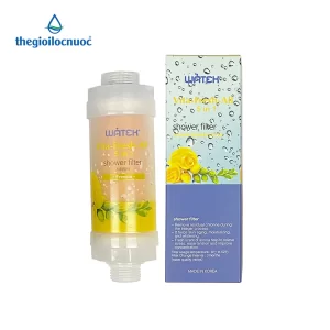 Lõi lọc nước Vita-Fresh-ALL  (lắp trước vòi sen tắm ),model: Vita-Fresh-ALL