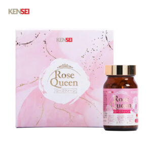Viên uống làm thơm cơ thể cân bằng nội tiết tố Roe queen 30v