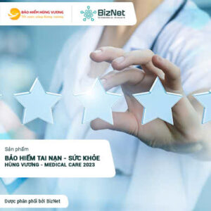 Bổ sung ngoại trú VÀNG MEDICAL CARE  (BHV)