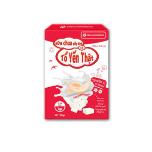Sữa chua sấy khô có tổ Yến thật   (24  viên   )