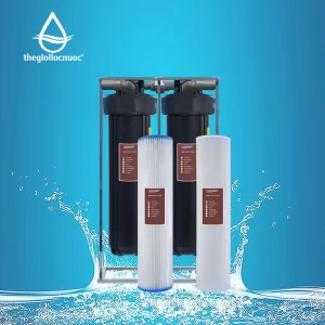 Bộ lọc tổng USTOPWATER ,model :clo-AS