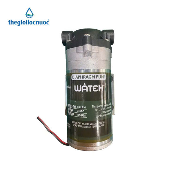 Bơm tăng áp nhãn hiệu Watek ,model : E-P50-WT