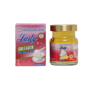 Hộp 1 hũ yến sào BESTNEST HỘI AN 21% lady