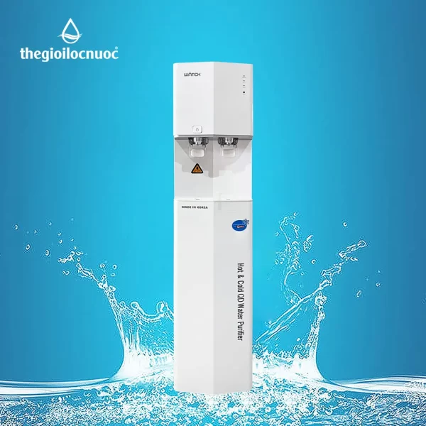 Máy lọc nước nóng lạnh Watek,model :WT-4200-UF