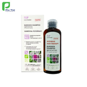 Dầu gội ngăn ngừa rụng tóc&hỗ trợ mọc tóc-Elfa Pham (chai 200ml )