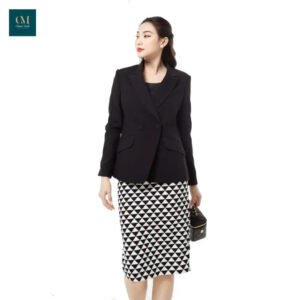Set vest nữ
