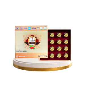 Thực phẩm bảo vệ sức khoẻ Ginseng Berry S pill   (hộp nhỏ 16 viên)