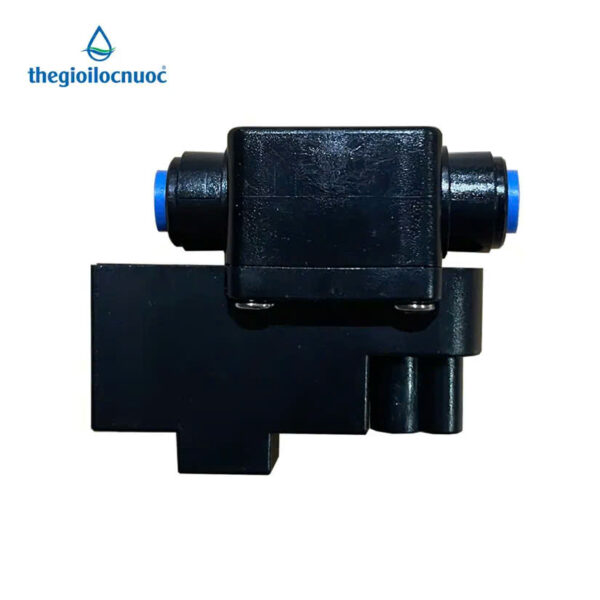 Van áp cao áp lắp ren 1/4'' ,model : E-HPS-Q0404-WT
