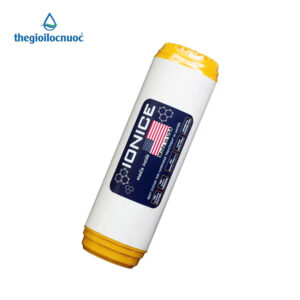 Lõi lọc chống bám cặn nước cứng Ionice 10'' ,model :F-ION10