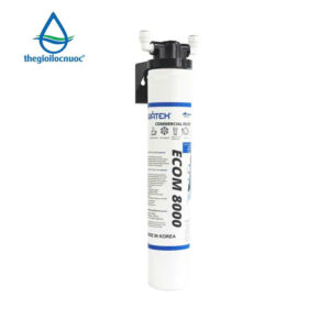 Bộ lọc nước thương mại Watek ,model ECOM8000