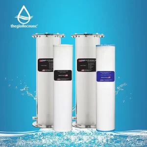 Bộ lọc tổng mỹ USTOPWATER ,model  :clo-Plus-US