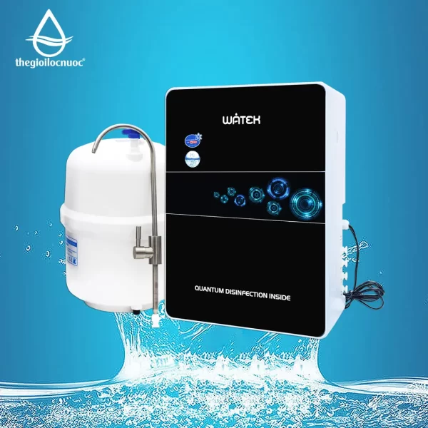 Máy lọc nước Watek ,model Lux-300RO