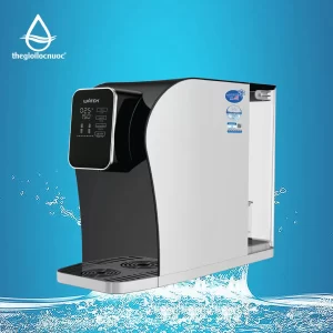 Máy lọc nước Watek nóng nhanh để bàn ,model :WT-3C-RO