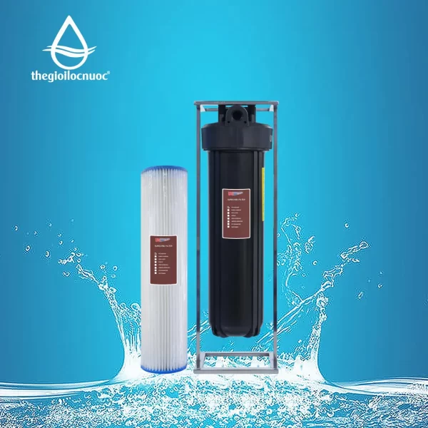 Bộ lọc tổng USTOPWATER,model :Sendi-AS
