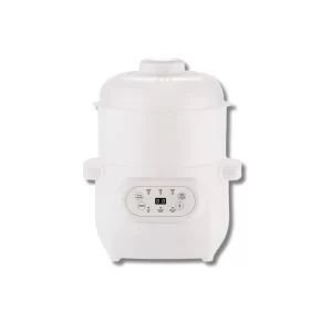 Nồi cơm điện ăn dặm-chưng yến Mishio MK383  ( 1 L )