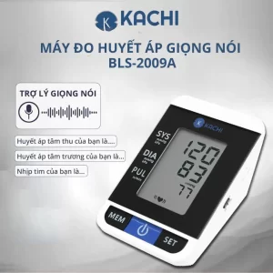 Máy đo huyết áp tự động BLS-2009A