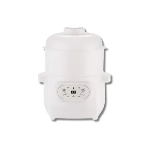 Nồi cơm điện ăn dặm-chưng yến Mishio MK383  ( 1 L )