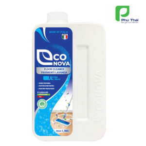 Nước lau sàn oải hương Econova  (Chai  1,3kg  )