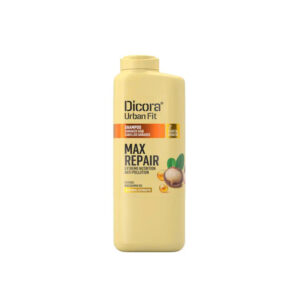 Dầu gội Dicora Urban Fit-dành cho tóc hư tổn ,chiết suất tinh dầu mắc ca (400ml)