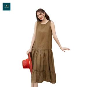 Đầm maxi xoè Joyce